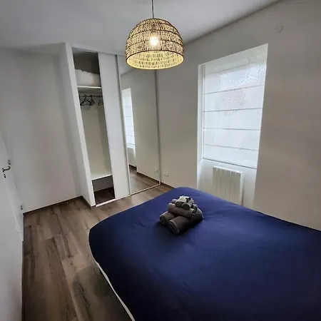 T4 Duplex Neuf Parking - Aeroport-eurexpo-stade Appartement